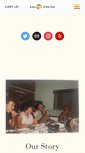 Mobile Screenshot of kaiawinebar.com
